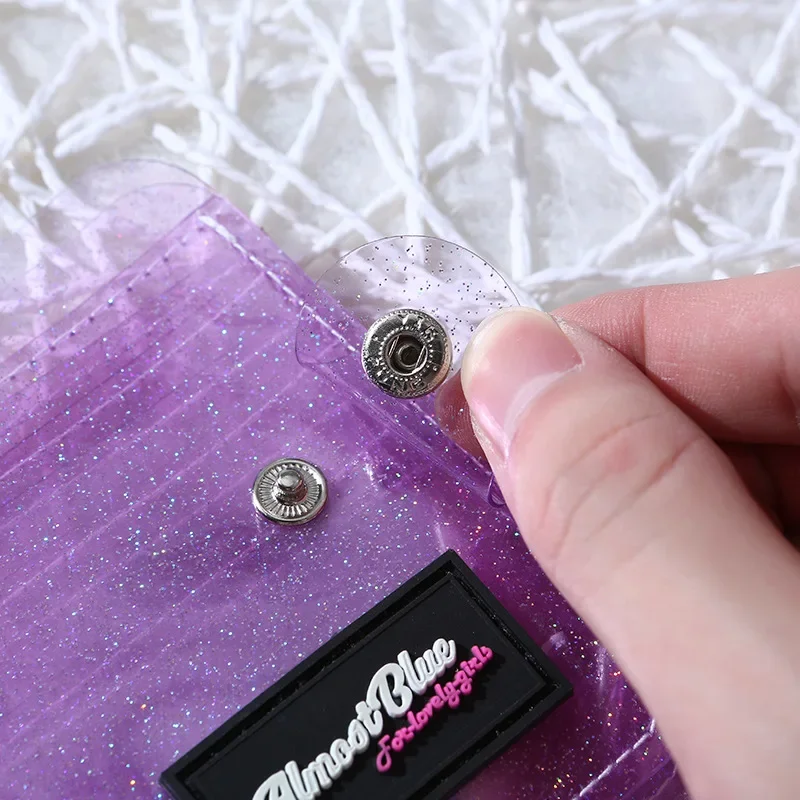 محفظة نسائية شفافة بولي كلوريد - مراجعة Jelly Bag Clear Pvc وسعره