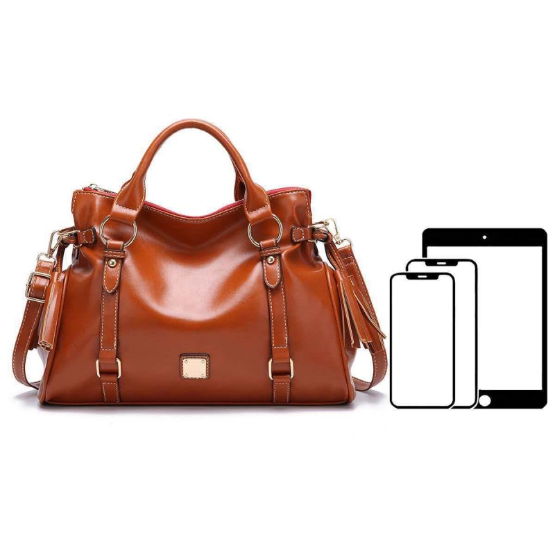 حقيبة يد نسائية ذات سعة كبيرة  - مراجعة Women'S Work Bags Designer وسعره
