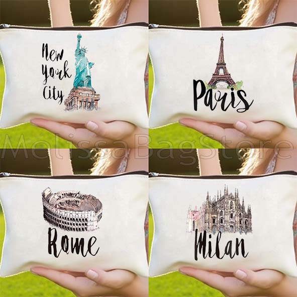 نيويورك باريس لندن روما مدينة  - مراجعة Women Bags Rome وسعره