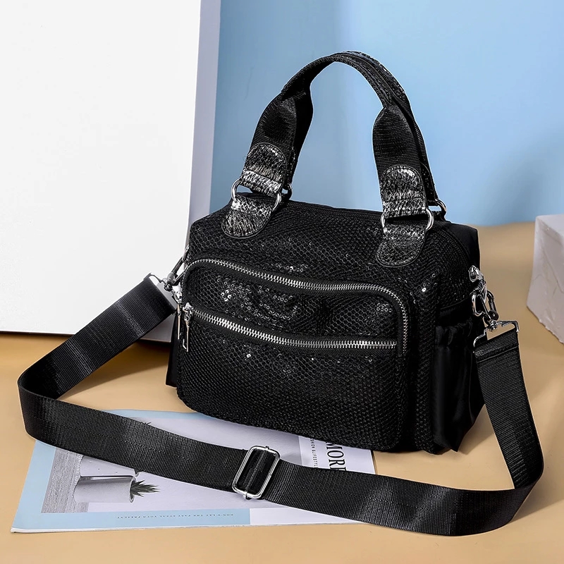NIGEDU العلامة التجارية حقائب  - مراجعة Women Bags Ysl وسعره